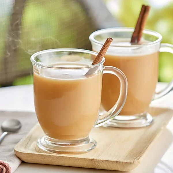 Spiced Milk Tea