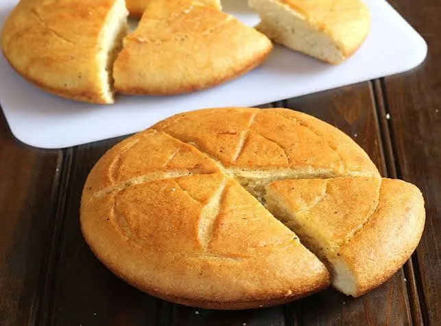 Ambasha wedges, 4 pieces