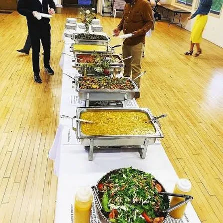 Full Ethiopian buffet, per guest