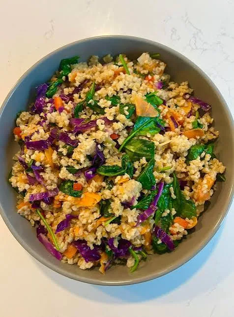 Vegetable Kinche