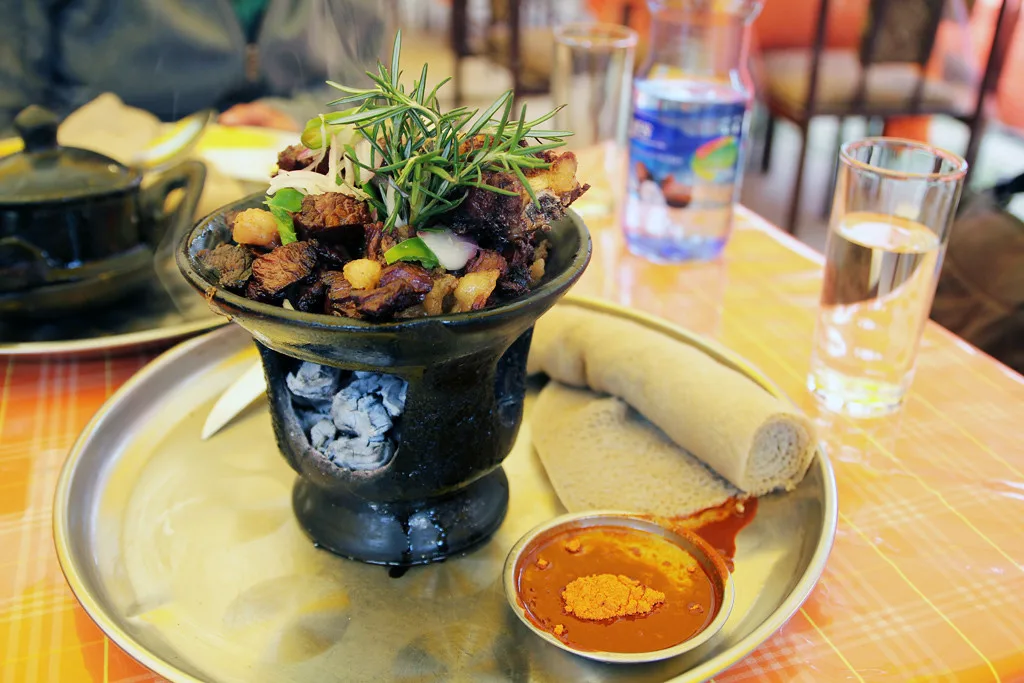 Shekla Tibs